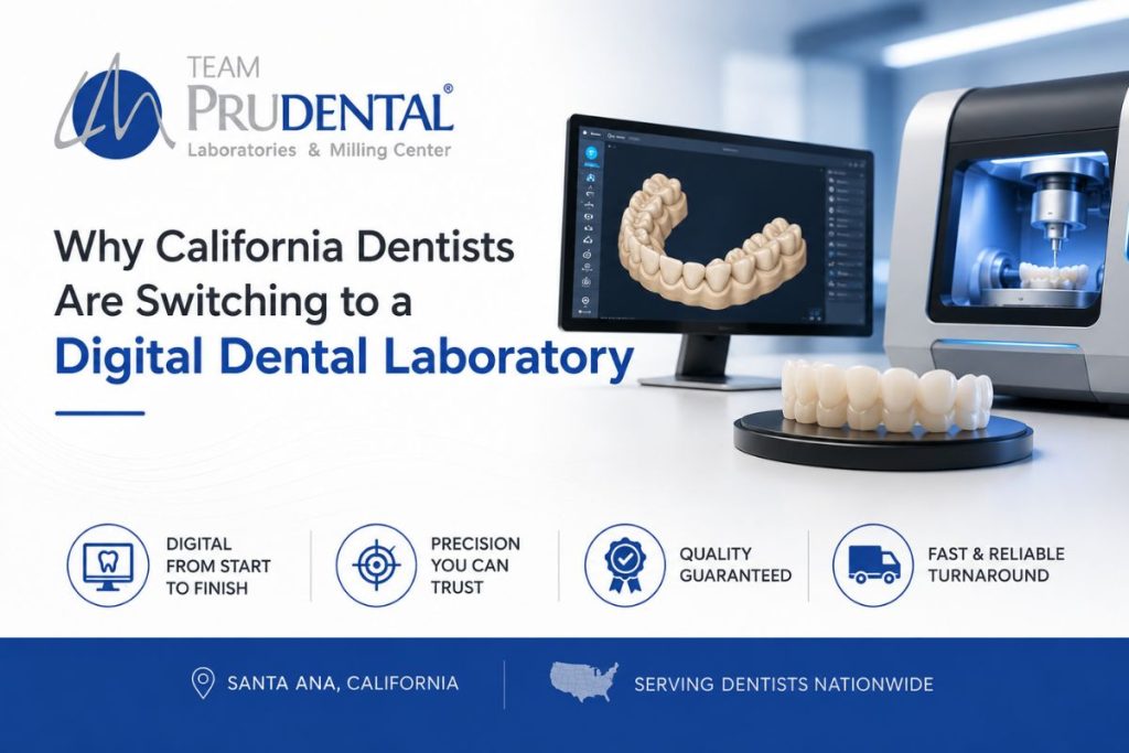 Digital Dental Laboratory