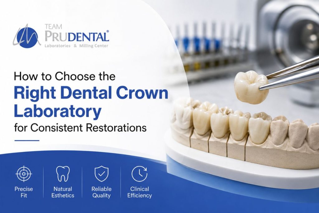 How to Choose the Right Dental Crown