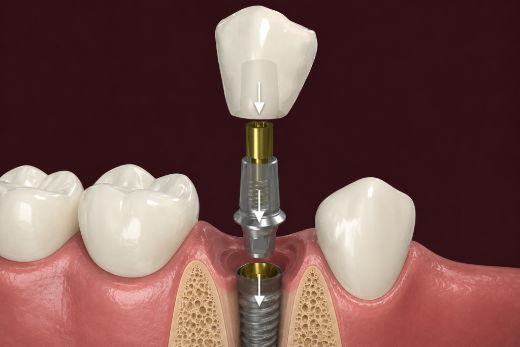 Cement Retained Implant Restorations and What Makes Them Predictable